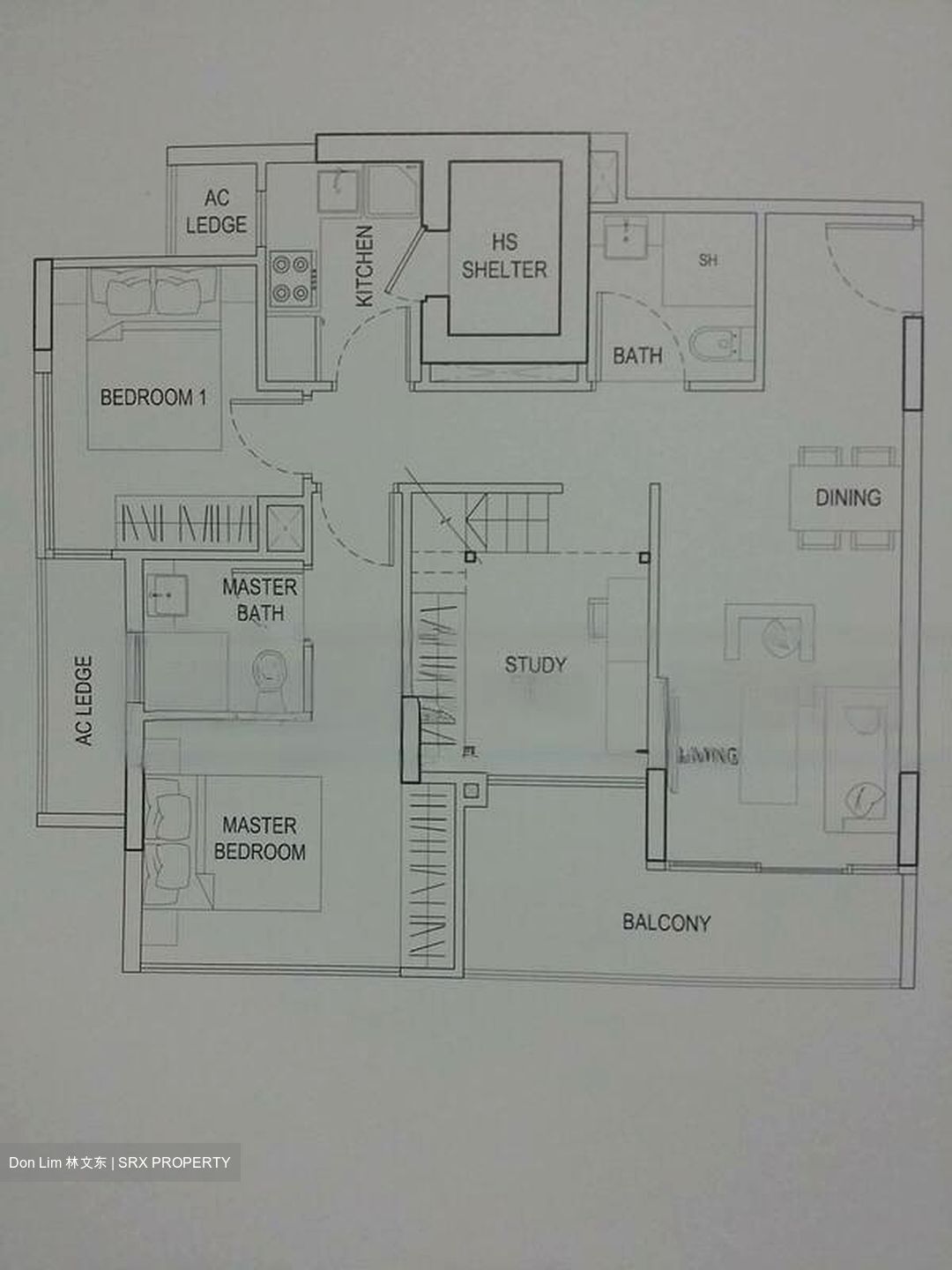 Urban Vista (D16), Condominium #480777891
